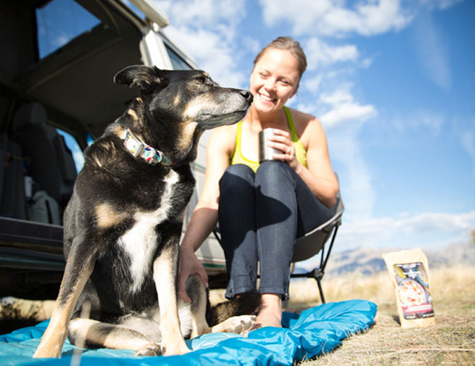 Hiking & Camping